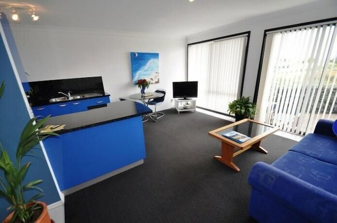 Imagen de la habitación del Hotel Beachfront Apartments Narooma. Foto 27