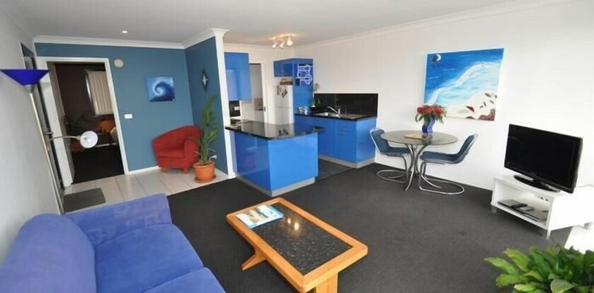 Imagen de la habitación del Hotel Beachfront Apartments Narooma. Foto 28