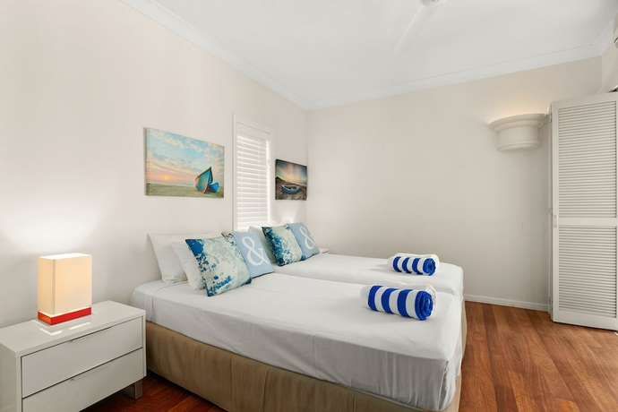 Imagen de la habitación del Hotel Beachfront Apt In Alamanda Beachfront Resort 25. Foto 4