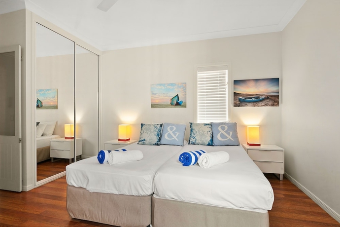 Imagen de la habitación del Hotel Beachfront Apt In Alamanda Beachfront Resort 25. Foto 5