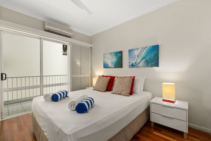 Imagen de la habitación del Hotel Beachfront Apt In Alamanda Beachfront Resort 25. Foto 6