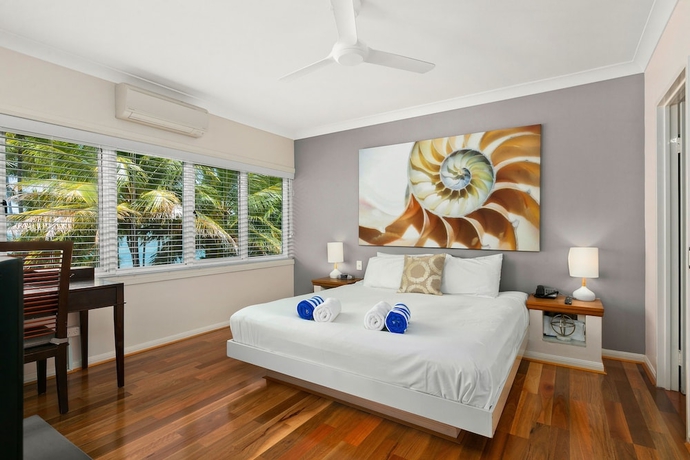 Imagen de la habitación del Hotel Beachfront Apt In Alamanda Beachfront Resort 25. Foto 7
