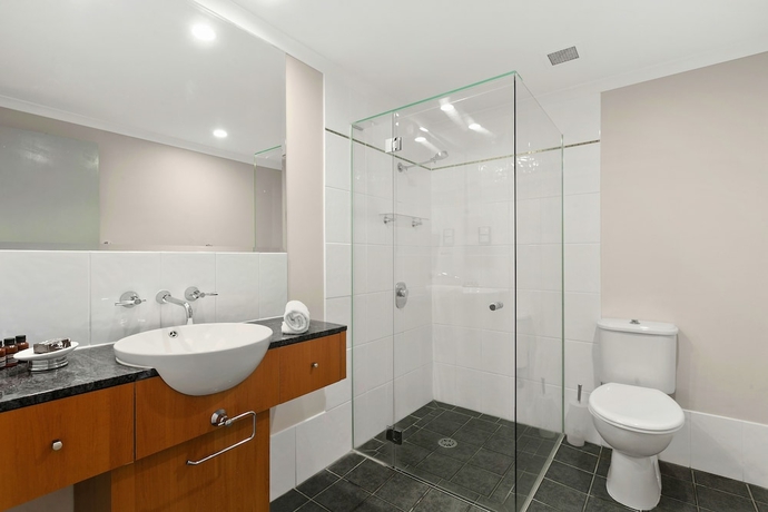 Imagen de la habitación del Hotel Beachfront Apt In Alamanda Beachfront Resort 25. Foto 17