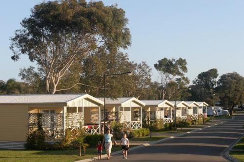 Imagen general del Hotel Beachfront Hallidays Point. Foto 3