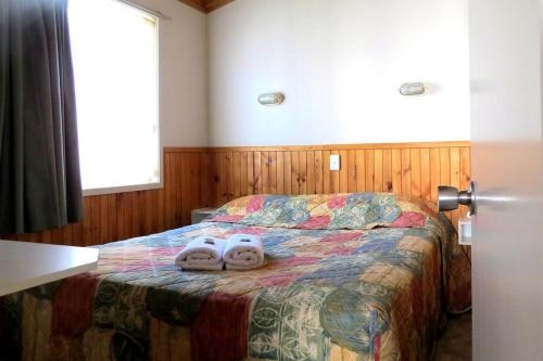 Imagen general del Hotel Beachfront Hallidays Point. Foto 5