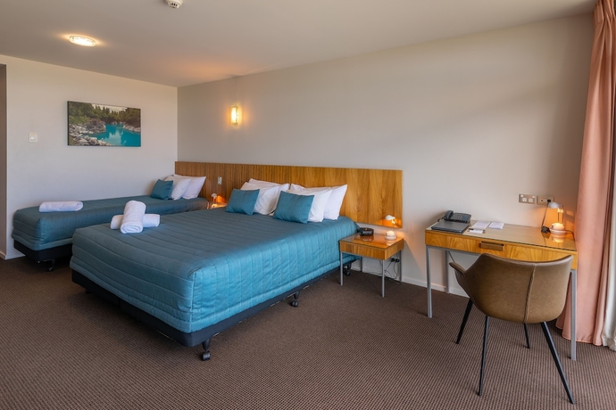 Imagen de la habitación del Hotel Beachfront Hokitika. Foto 5