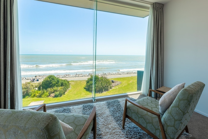 Imagen de la habitación del Hotel Beachfront Hokitika. Foto 7