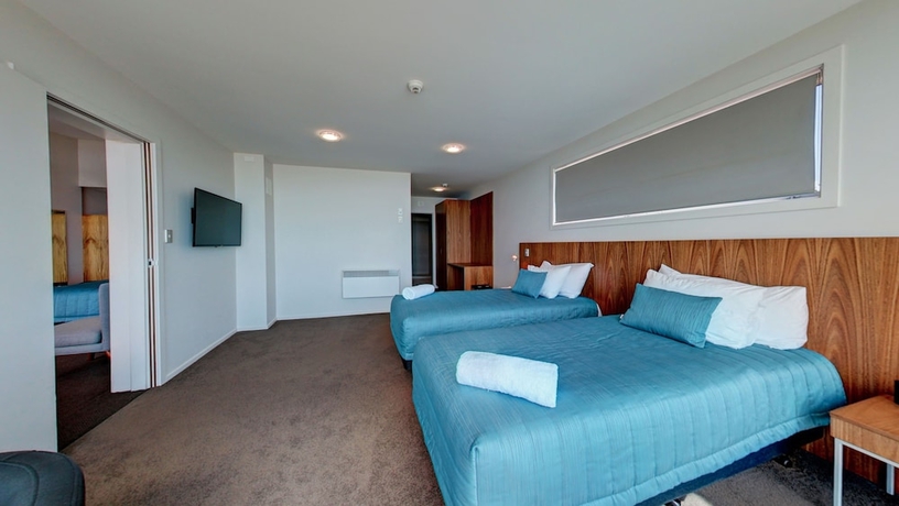 Imagen de la habitación del Hotel Beachfront Hokitika. Foto 9