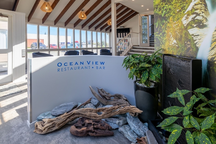 Imagen de los interiores del Hotel Beachfront Hokitika. Foto 18
