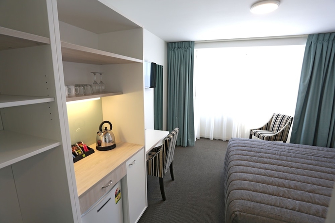 Imagen de la habitación del Hotel Beachfront Hokitika. Foto 12