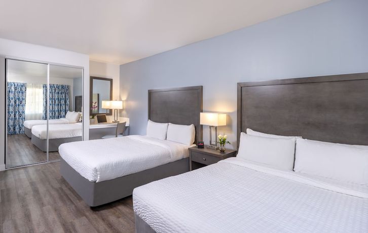 Imagen de la habitación del Hotel Beachfront Inn and Suites at Dana Point. Foto 2