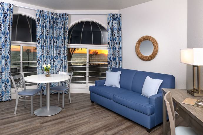 Imagen de la habitación del Hotel Beachfront Inn and Suites at Dana Point. Foto 3