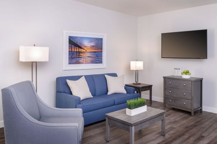 Imagen de la habitación del Hotel Beachfront Inn and Suites at Dana Point. Foto 6