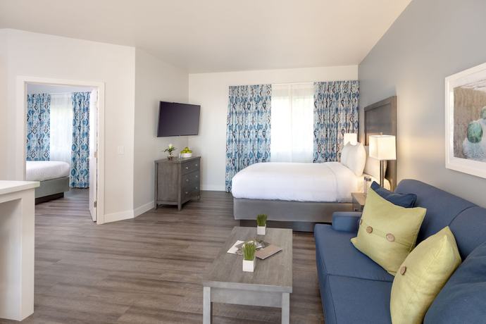 Imagen general del Hotel Beachfront Inn and Suites at Dana Point. Foto 1