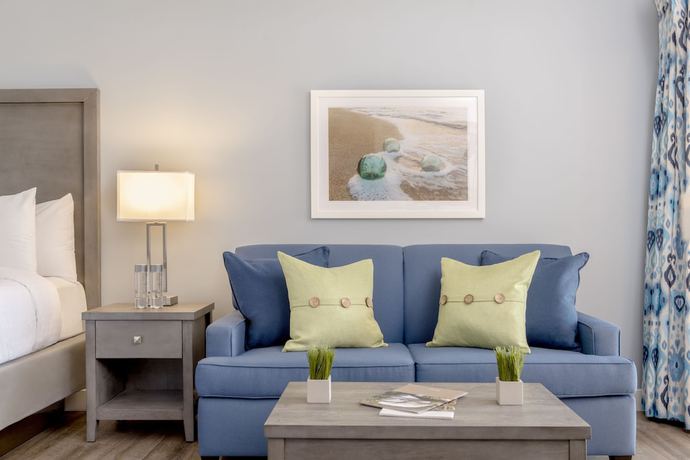 Imagen de la habitación del Hotel Beachfront Inn and Suites at Dana Point. Foto 7