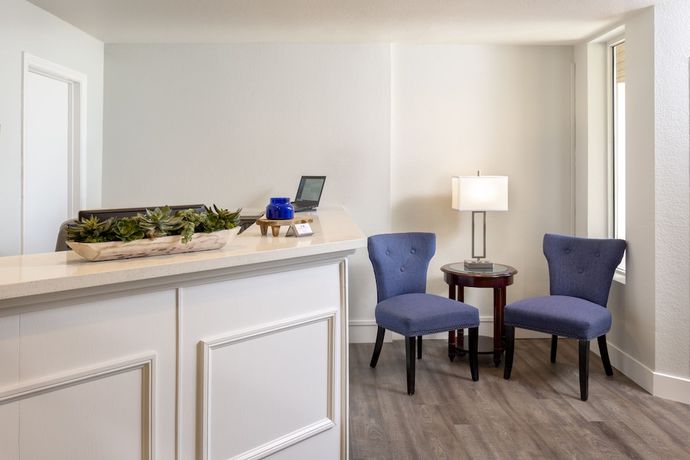 Imagen de los interiores del Hotel Beachfront Inn and Suites at Dana Point. Foto 20