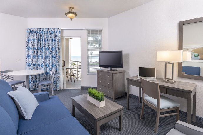 Imagen de la habitación del Hotel Beachfront Inn and Suites at Dana Point. Foto 17