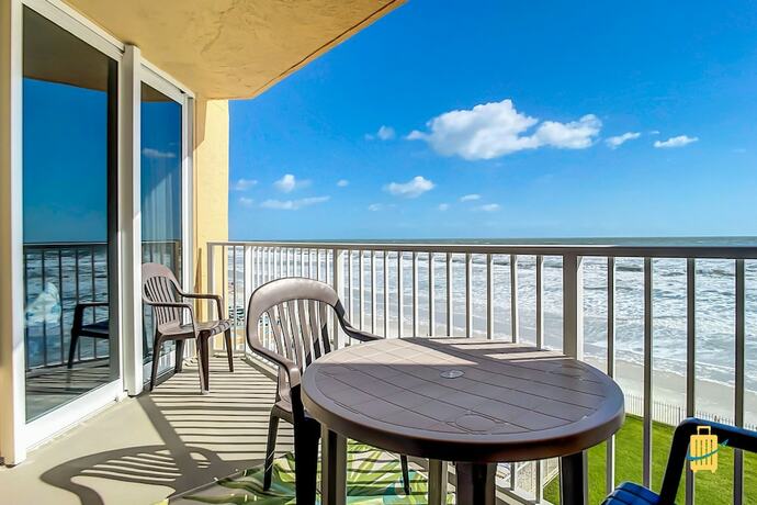 Imagen general del Hotel Beachfront Oceania Beach Club Complex. Foto 3