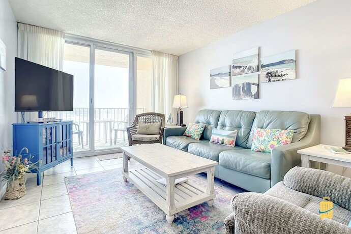 Imagen general del Hotel Beachfront Oceania Beach Club Complex. Foto 5