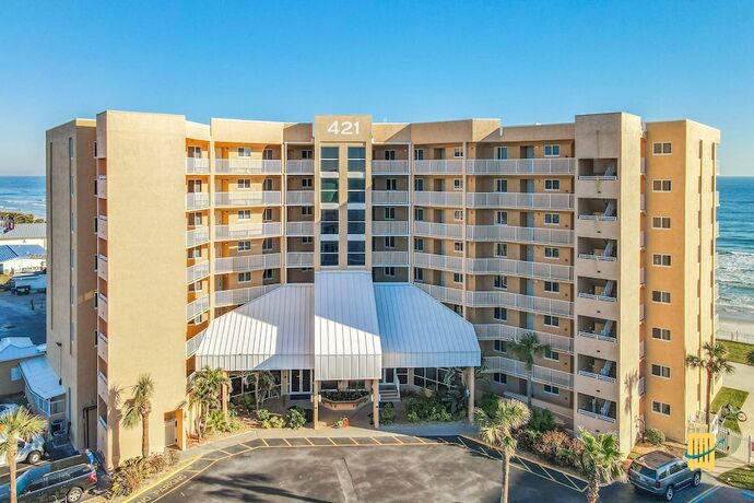 Imagen general del Hotel Beachfront Oceania Beach Club Complex. Foto 6