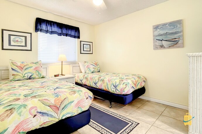 Imagen general del Hotel Beachfront Oceania Beach Club Complex. Foto 8