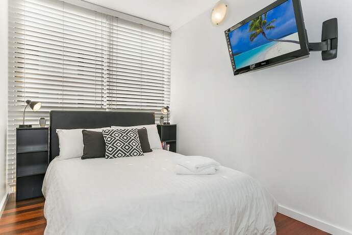 Imagen de la habitación del Hotel Beachfront On Golden Mile. Foto 15
