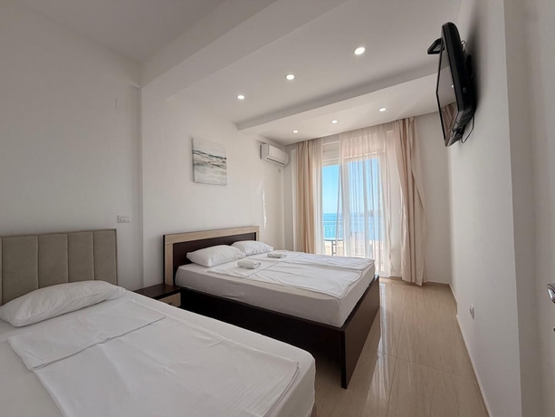 Imagen de la habitación del Hotel Beachfront Palma Jaz. Foto 2