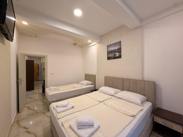 Imagen de la habitación del Hotel Beachfront Palma Jaz. Foto 4