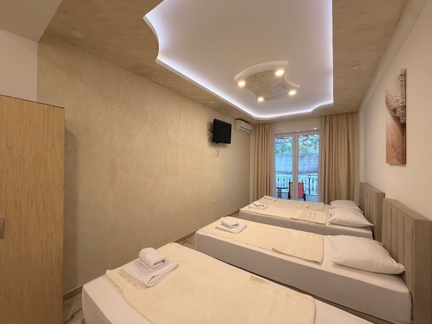 Imagen de la habitación del Hotel Beachfront Palma Jaz. Foto 6