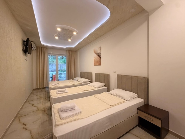 Imagen de la habitación del Hotel Beachfront Palma Jaz. Foto 7