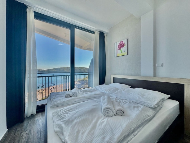Imagen de la habitación del Hotel Beachfront Palma Jaz. Foto 12