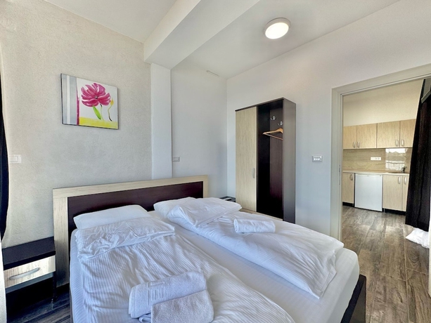 Imagen de la habitación del Hotel Beachfront Palma Jaz. Foto 13