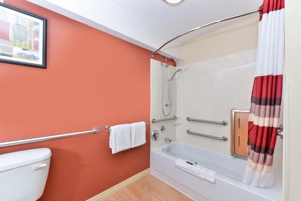 Imagen de la habitación del Hotel Beachfront Palms Resort Galveston, an Ascend Collection Hotel. Foto 6