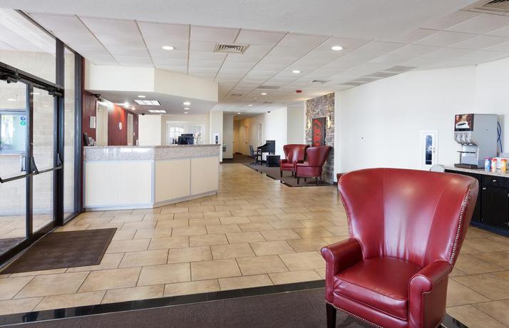 Imagen general del Hotel Beachfront Palms Resort Galveston, an Ascend Collection Hotel. Foto 1