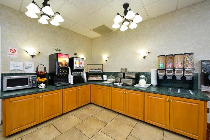 Imagen del bar/restaurante del Hotel Beachfront Palms Resort Galveston, an Ascend Collection Hotel. Foto 5