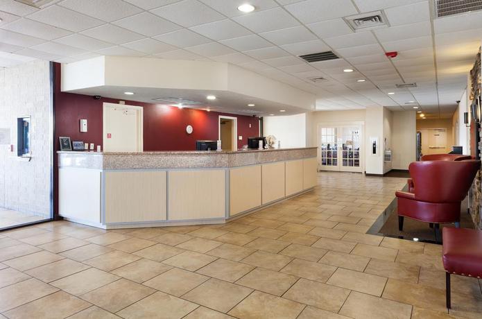 Imagen general del Hotel Beachfront Palms Resort Galveston, an Ascend Collection Hotel. Foto 2