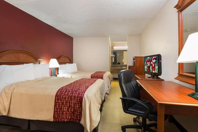 Imagen de la habitación del Hotel Beachfront Palms Resort Galveston, an Ascend Collection Hotel. Foto 7