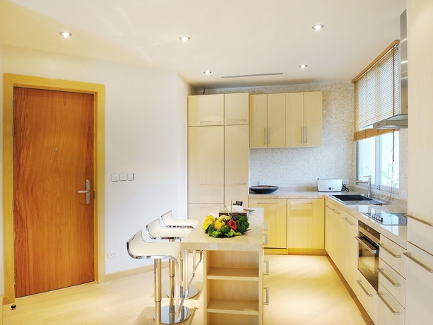 Imagen de la habitación del Hotel Beachfront Phuket. Foto 3