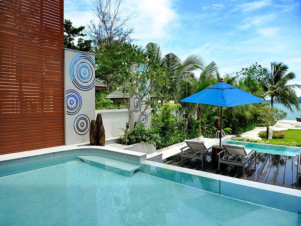 Imagen de la piscina del Hotel Beachfront Phuket. Foto 13