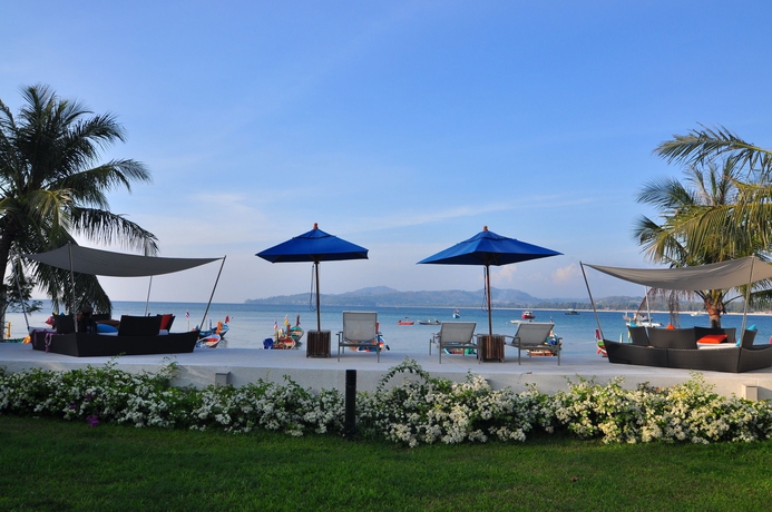 Imagen de los exteriores del Hotel Beachfront Phuket. Foto 4