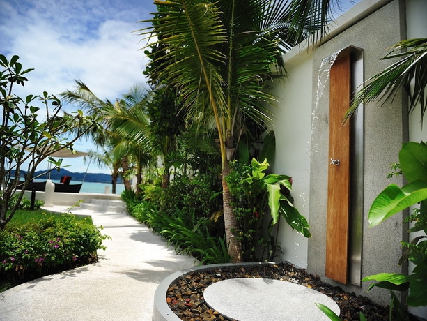 Imagen de los exteriores del Hotel Beachfront Phuket. Foto 5