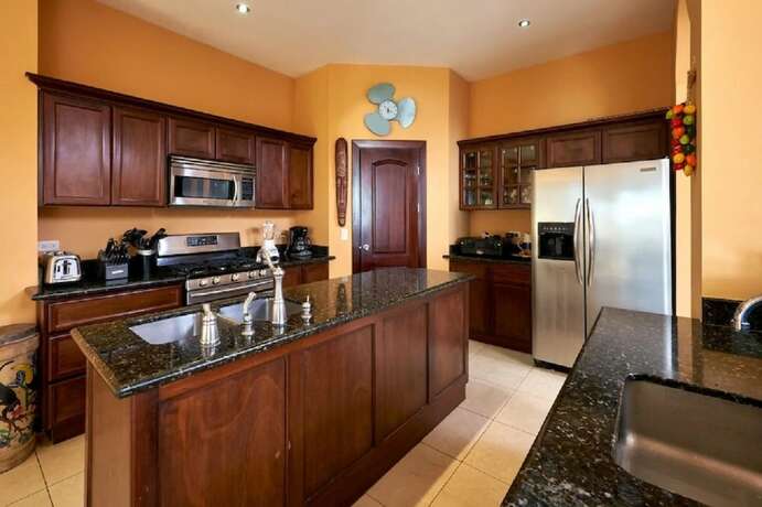 Imagen general del Hotel Beachfront Potrero Nice 7-br Villa Chef Included - Casa Royal. Foto 2
