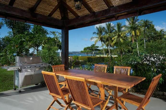 Imagen general del Hotel Beachfront Potrero Nice 7-br Villa Chef Included - Casa Royal. Foto 8