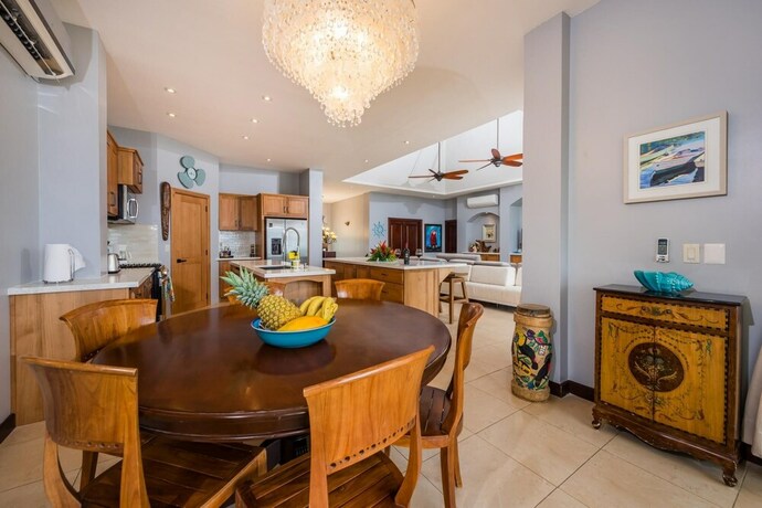 Imagen general del Hotel Beachfront Potrero Nice 7-br Villa Chef Included - Casa Royal. Foto 12