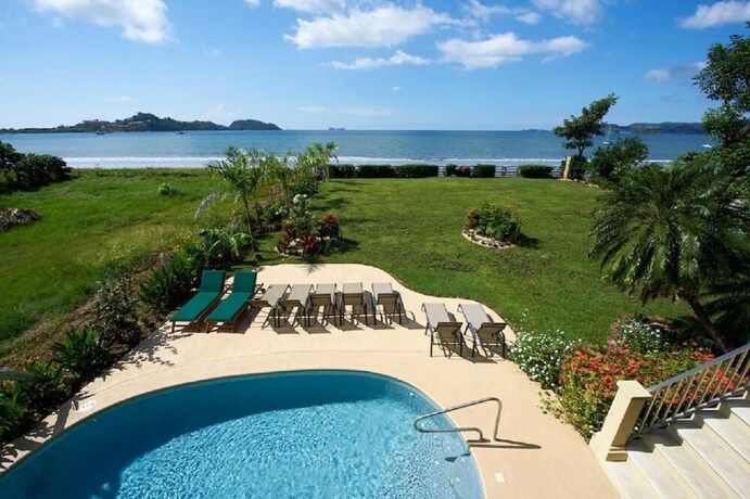 Imagen general del Hotel Beachfront Potrero Nice 7-br Villa Chef Included - Casa Royal. Foto 13