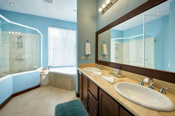 Imagen general del Hotel Beachfront Potrero Nice 7-br Villa Chef Included - Casa Royal. Foto 16