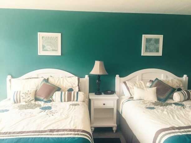 Imagen de la habitación del Hotel Beachfront Resort. Foto 19