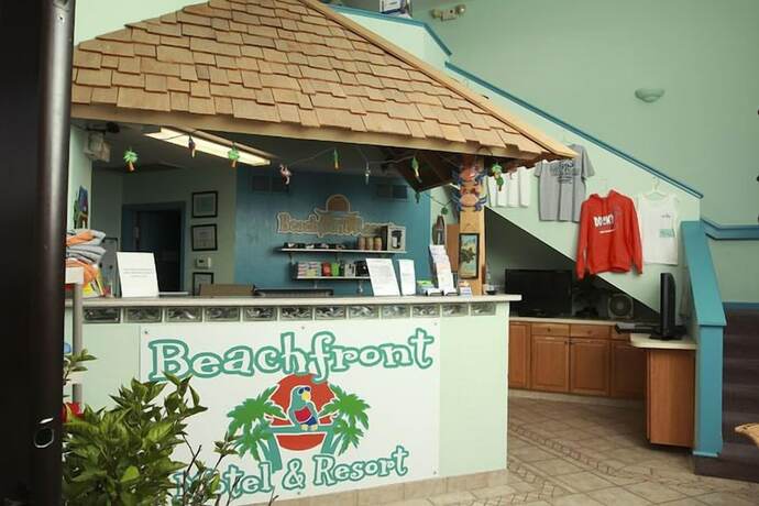 Imagen general del Hotel Beachfront Resort. Foto 9