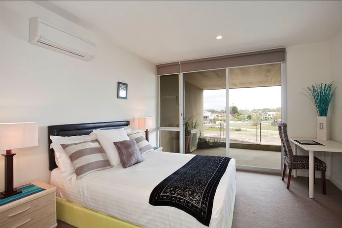 Imagen de la habitación del Hotel Beachfront Resort Torquay. Foto 4