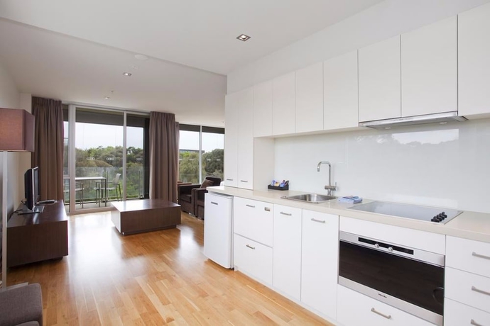 Imagen de la habitación del Hotel Beachfront Resort Torquay. Foto 9